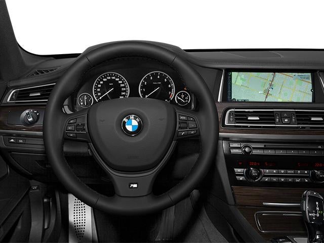 2013 BMW 750Li Sedan