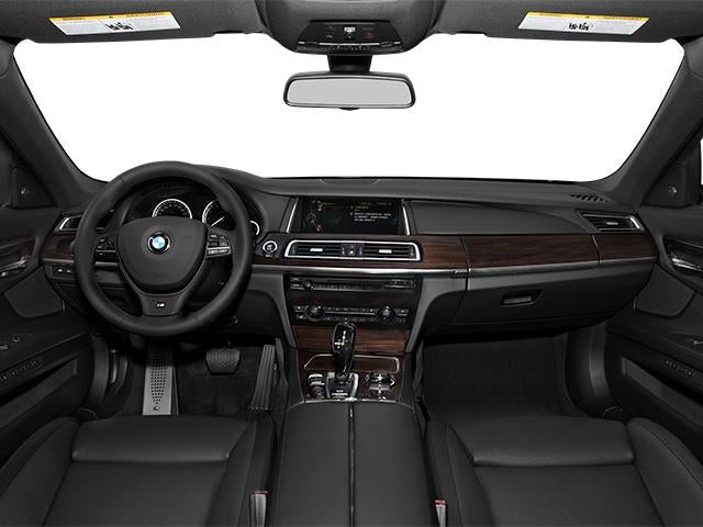 2013 BMW 750Li Sedan