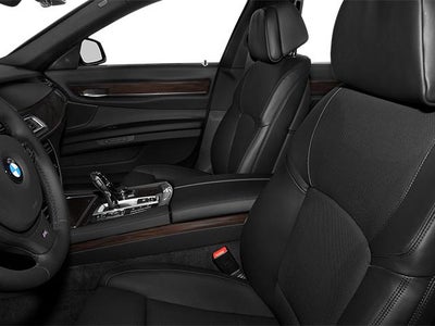 2013 BMW 750Li Sedan