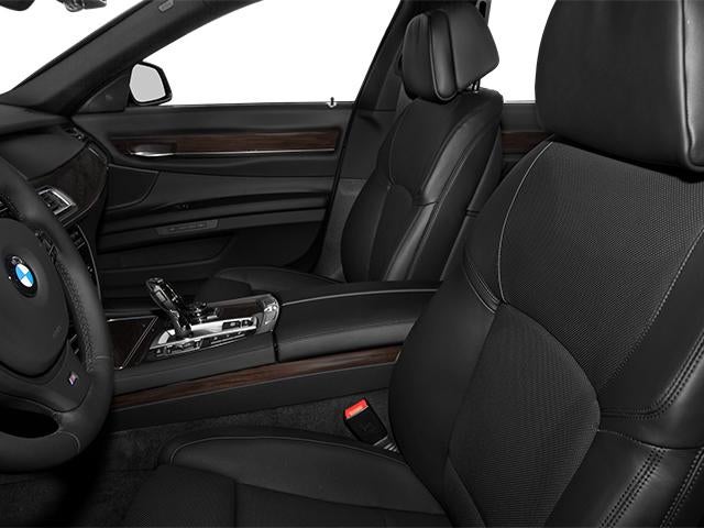 2013 BMW 750Li Sedan