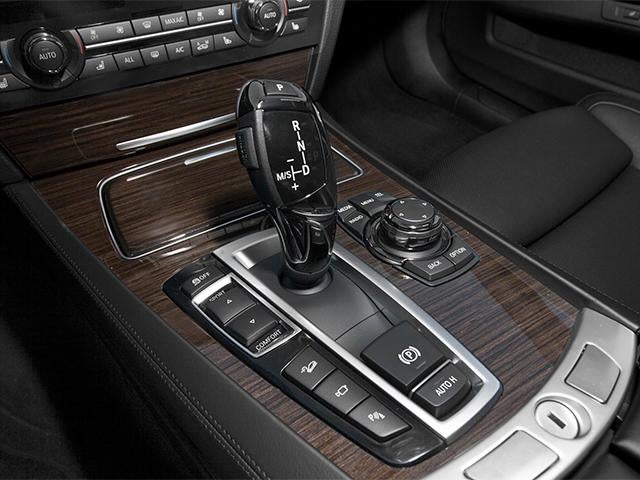 2013 BMW 750Li Sedan