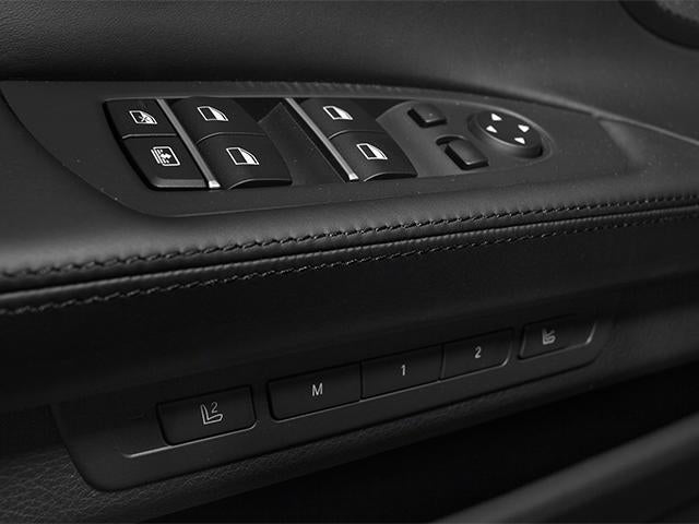 2013 BMW 750Li Sedan