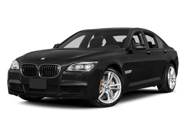 2013 BMW 750Li Sedan
