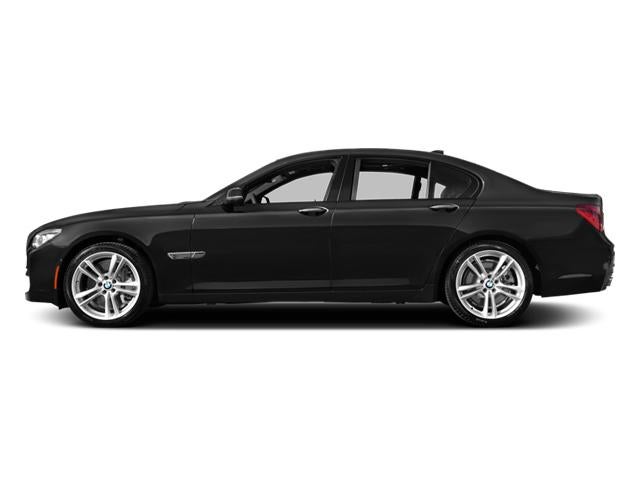2013 BMW 750Li Sedan