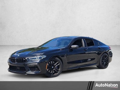 2020 BMW M8 M8 Gran Coupe