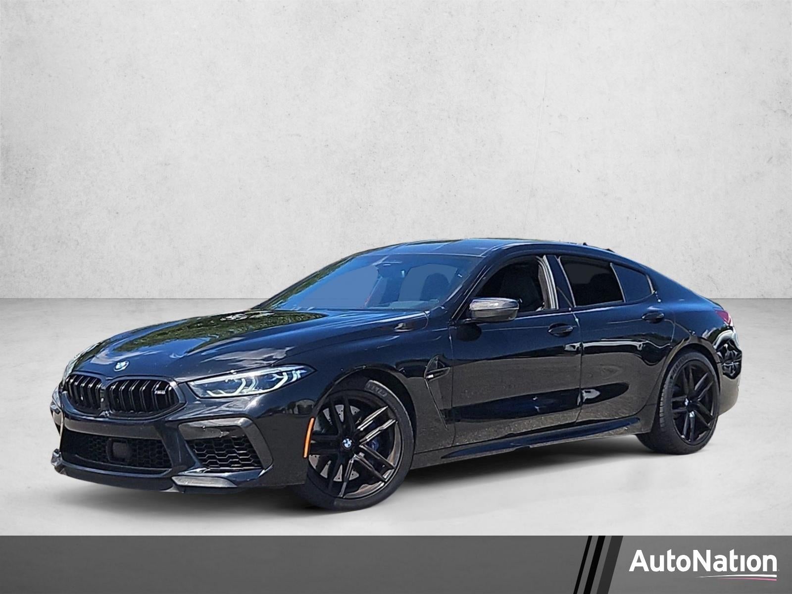 2020 BMW M8 M8 Gran Coupe