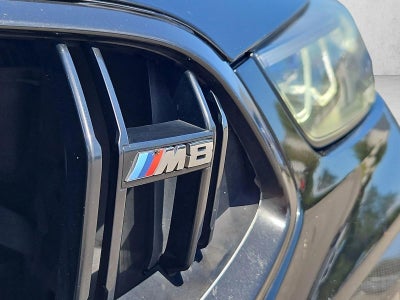 2020 BMW M8 M8 Gran Coupe