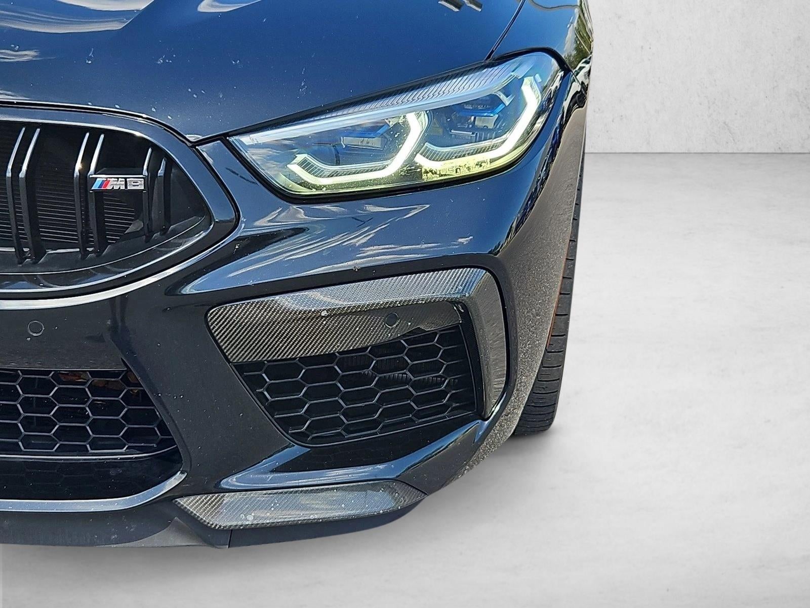 2020 BMW M8 M8 Gran Coupe