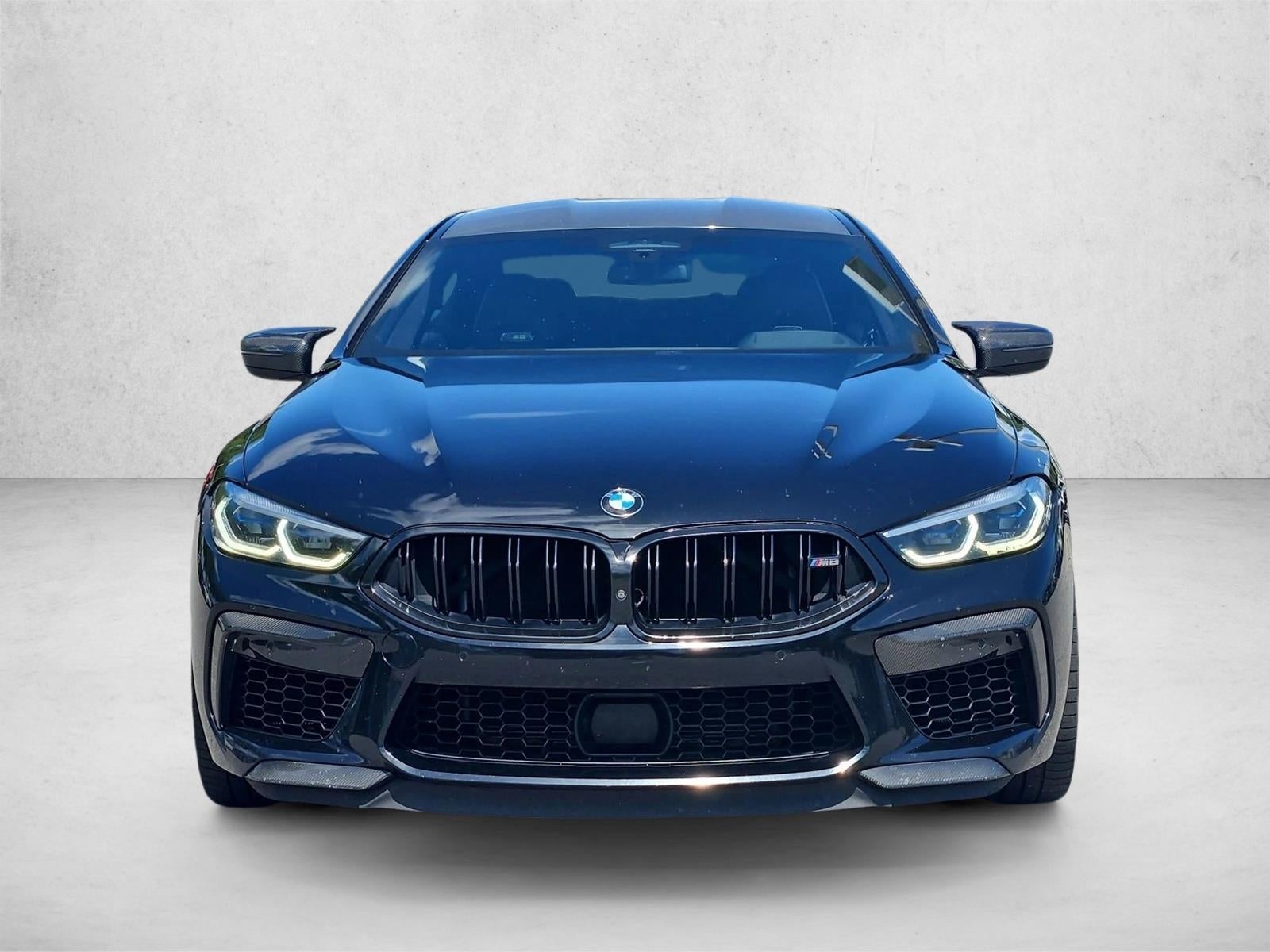 2020 BMW M8 M8 Gran Coupe