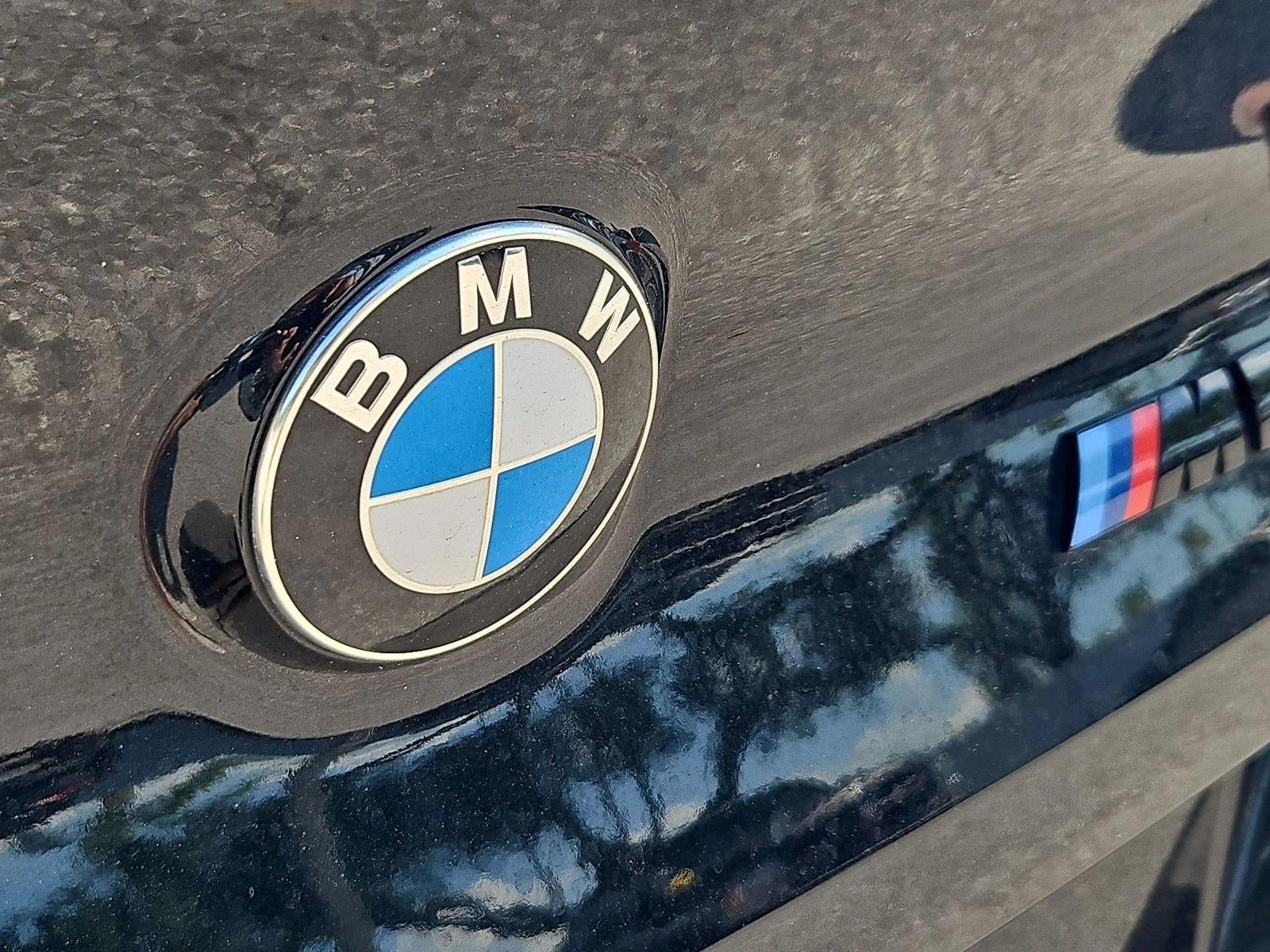 2020 BMW M8 M8 Gran Coupe