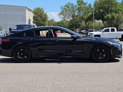 2020 BMW M8 M8 Gran Coupe
