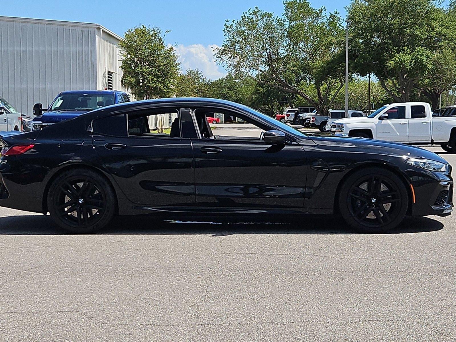 2020 BMW M8 M8 Gran Coupe