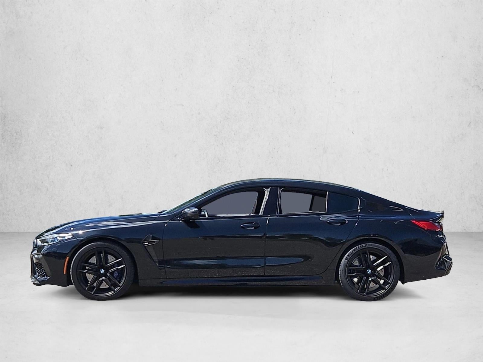 2020 BMW M8 M8 Gran Coupe