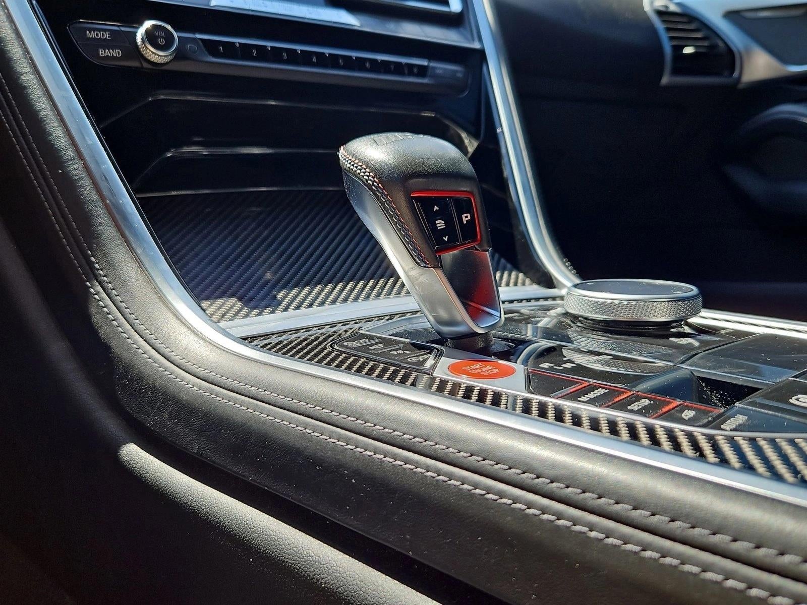 2020 BMW M8 M8 Gran Coupe