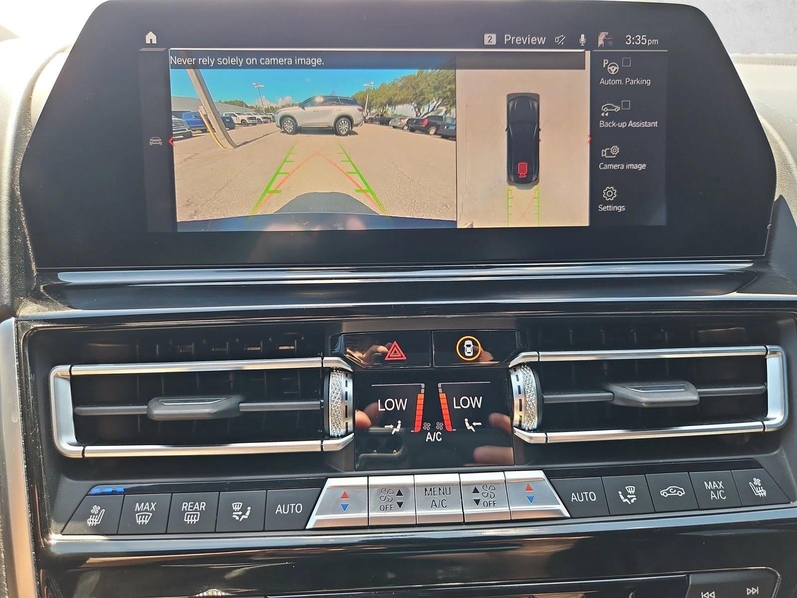 2020 BMW M8 M8 Gran Coupe