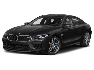2020 BMW M8 M8 Gran Coupe