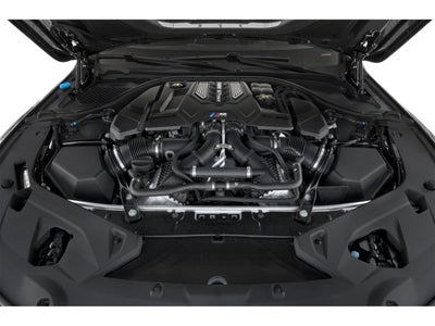 2020 BMW M8 M8 Gran Coupe