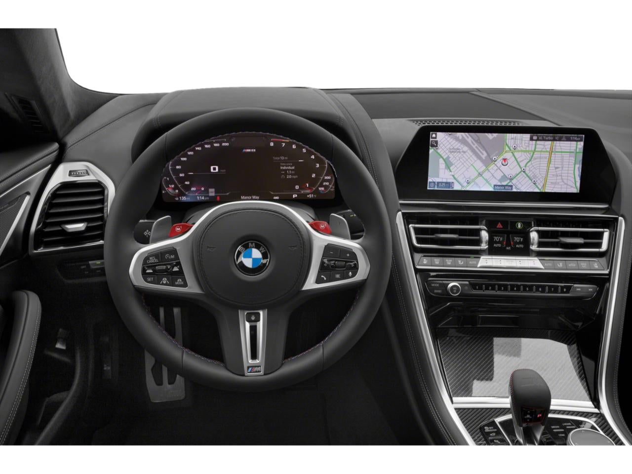 2020 BMW M8 M8 Gran Coupe