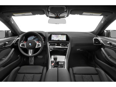 2020 BMW M8 M8 Gran Coupe