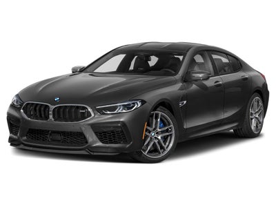 2020 BMW M8 M8 Gran Coupe