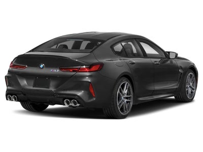 2020 BMW M8 M8 Gran Coupe