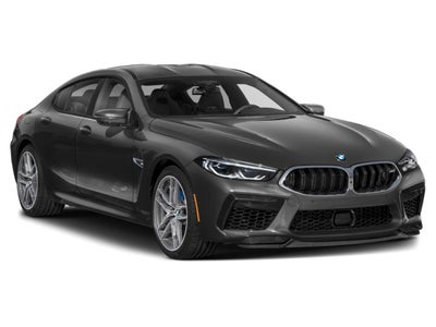 2020 BMW M8 M8 Gran Coupe