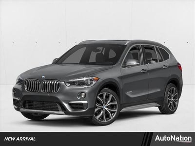 2017 BMW X1 xDrive28i Sports Activity Vehicle