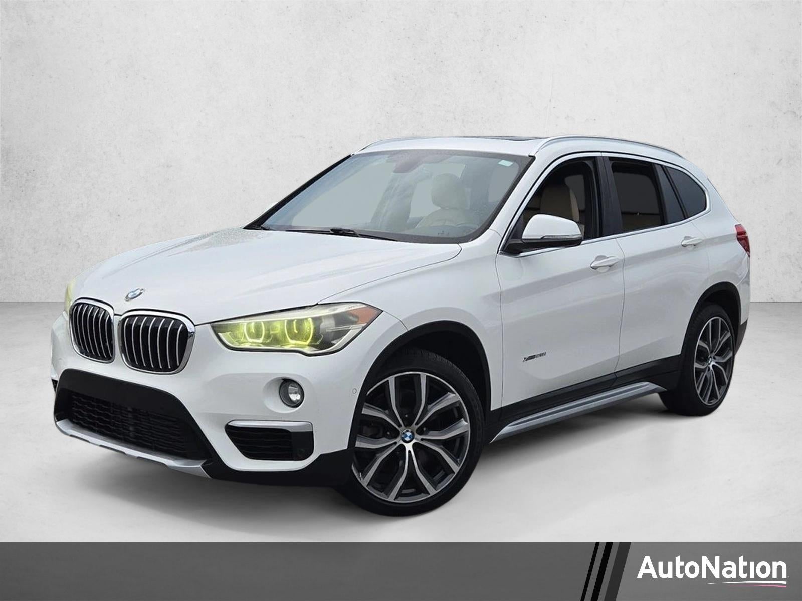 2017 BMW X1 xDrive28i Sports Activity Vehicle