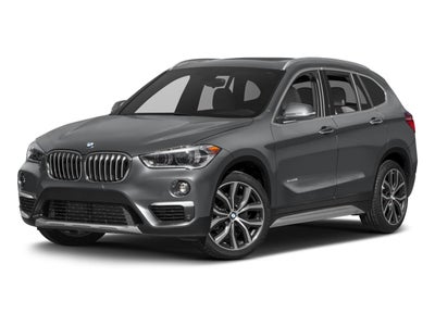 2017 BMW X1 xDrive28i Sports Activity Vehicle