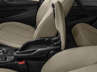 2017 BMW X1 xDrive28i Sports Activity Vehicle