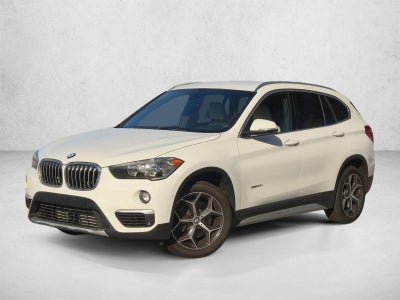 2018 BMW X1 sDrive28i Sports Activity Vehicle