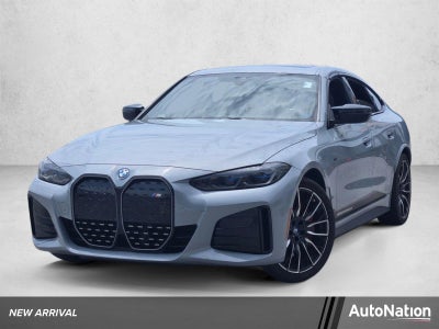 2023 BMW i4 Gran Coupe