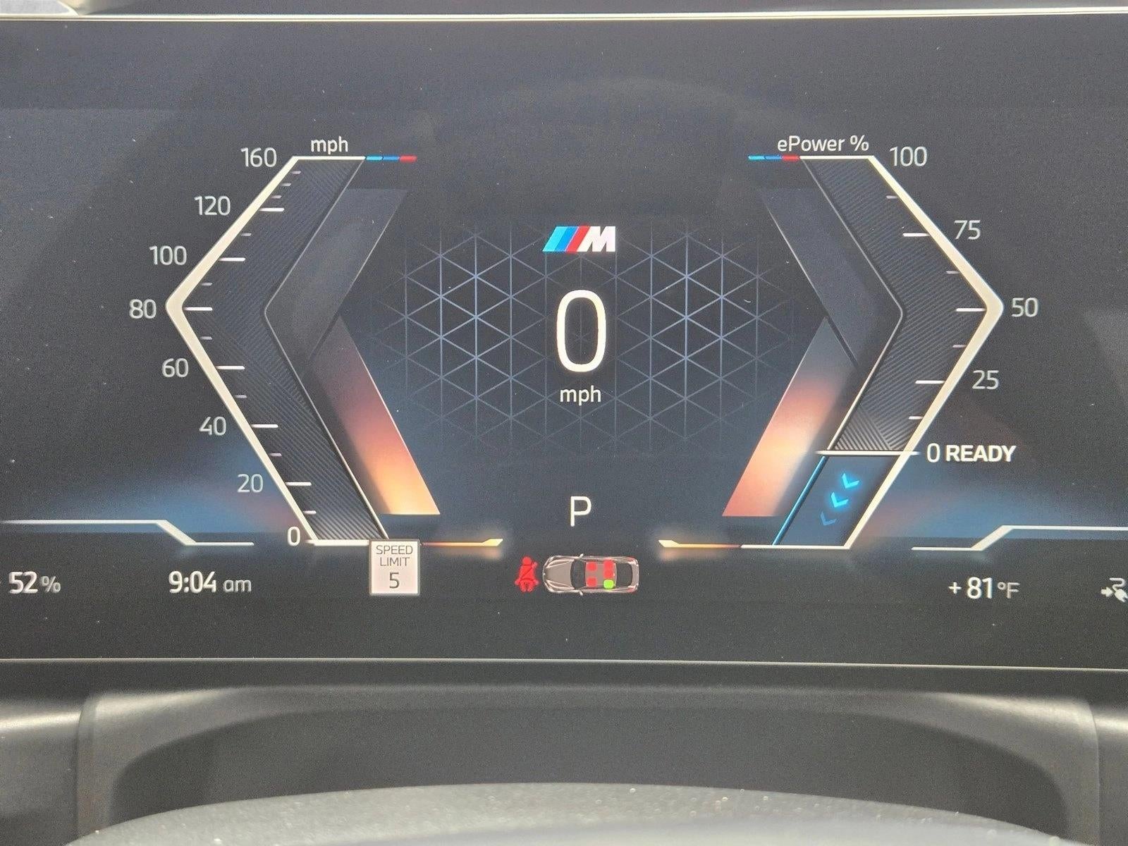 2023 BMW i4 Gran Coupe