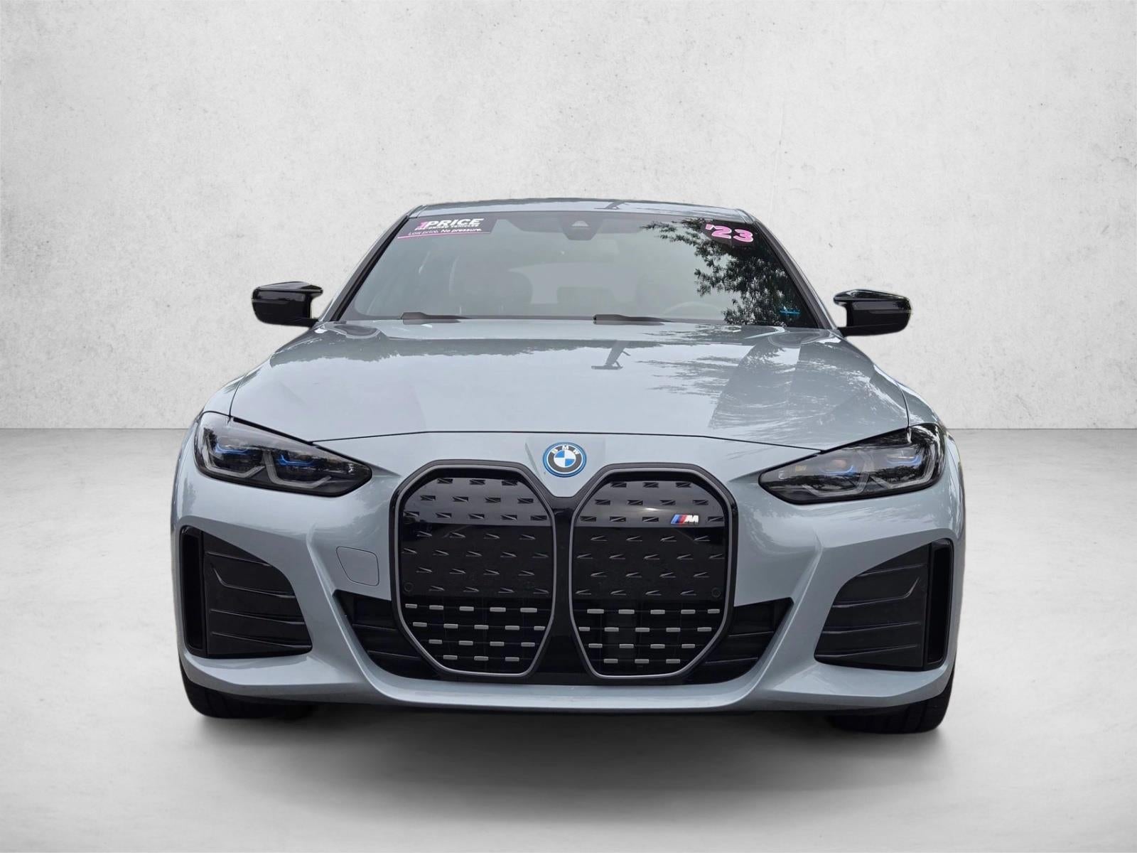 2023 BMW i4 Gran Coupe