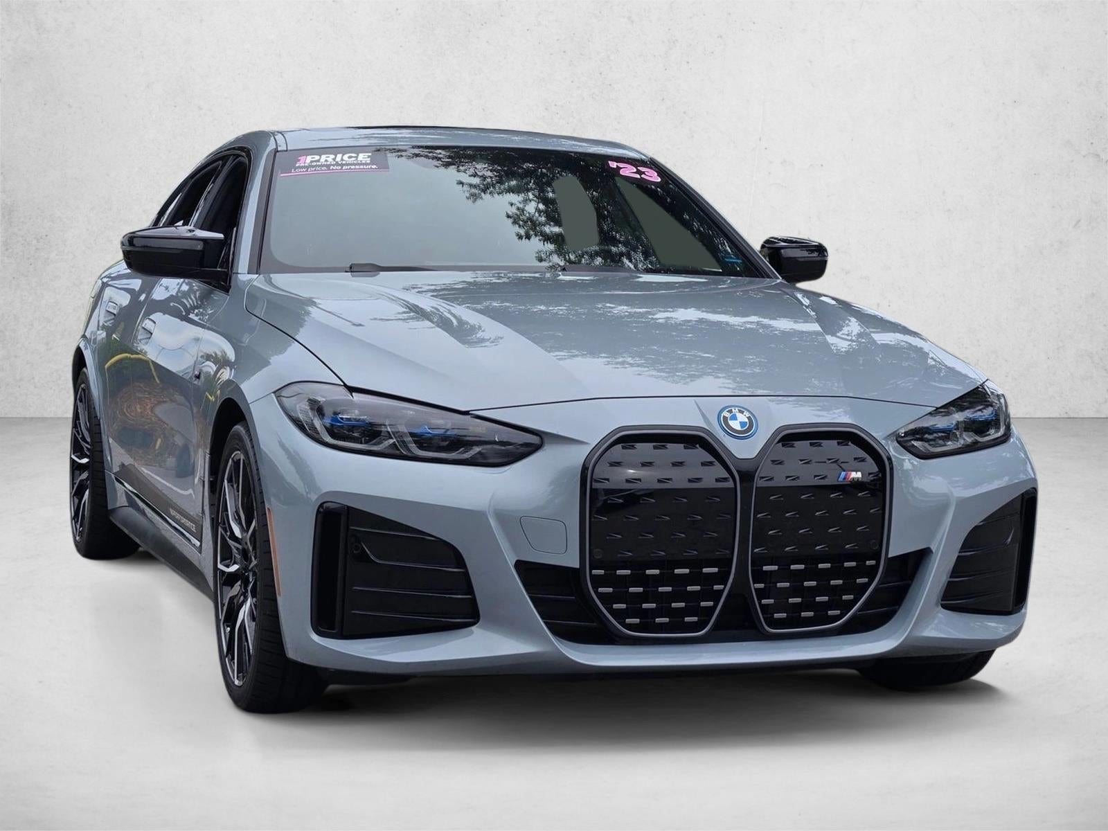 2023 BMW i4 Gran Coupe