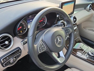 2016 Mercedes-Benz GLC GLC 300 4MATIC® SUV