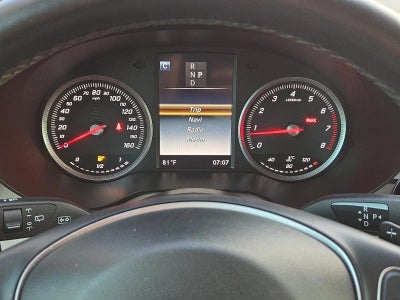 2016 Mercedes-Benz GLC GLC 300 4MATIC® SUV