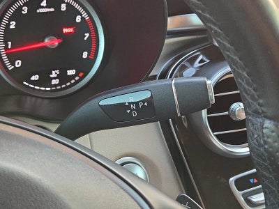 2016 Mercedes-Benz GLC GLC 300 4MATIC® SUV