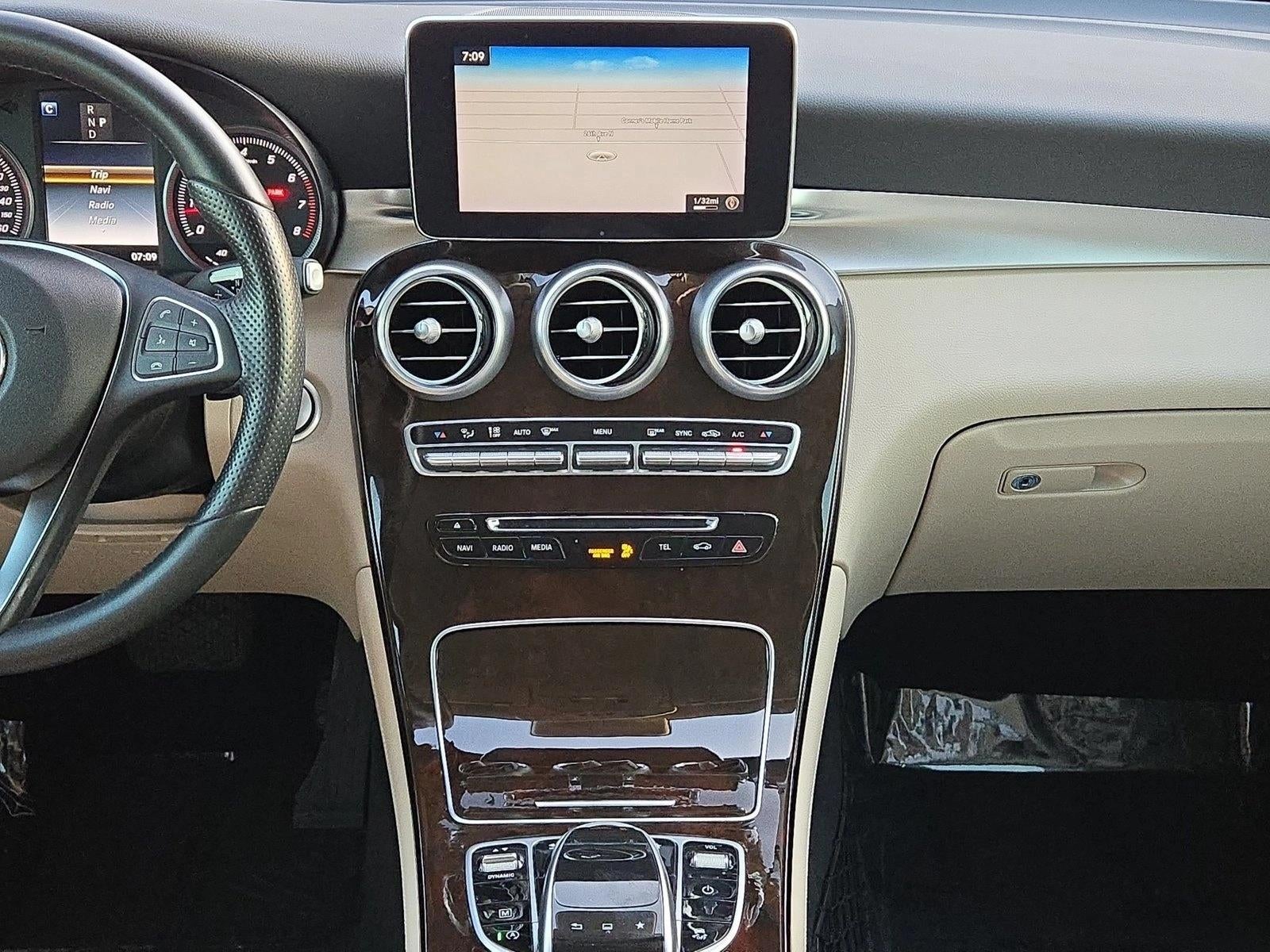 2016 Mercedes-Benz GLC GLC 300 4MATIC® SUV