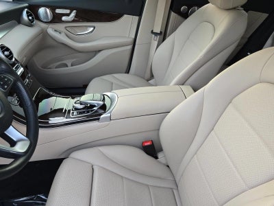 2016 Mercedes-Benz GLC GLC 300 4MATIC® SUV