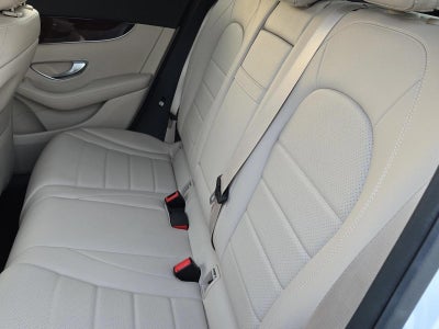 2016 Mercedes-Benz GLC GLC 300 4MATIC® SUV