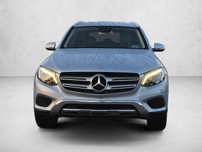 2016 Mercedes-Benz GLC GLC 300 4MATIC® SUV