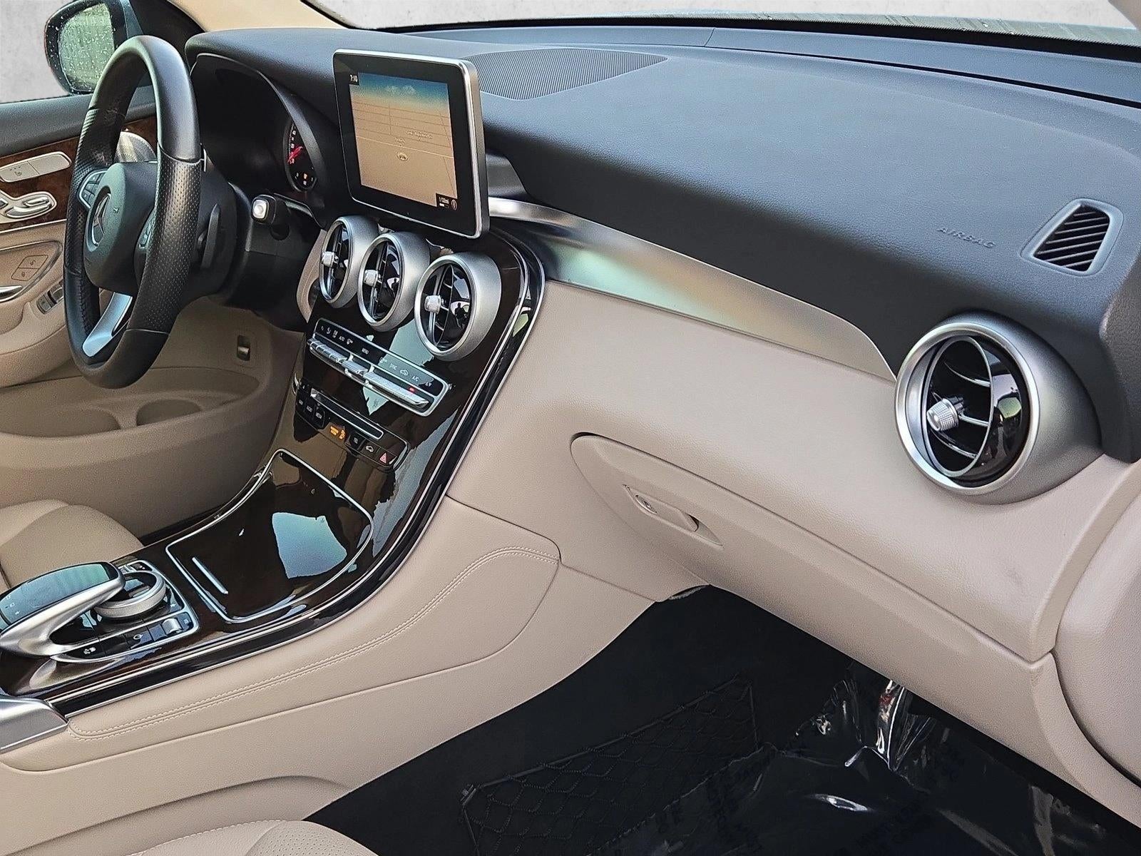 2016 Mercedes-Benz GLC GLC 300 4MATIC® SUV