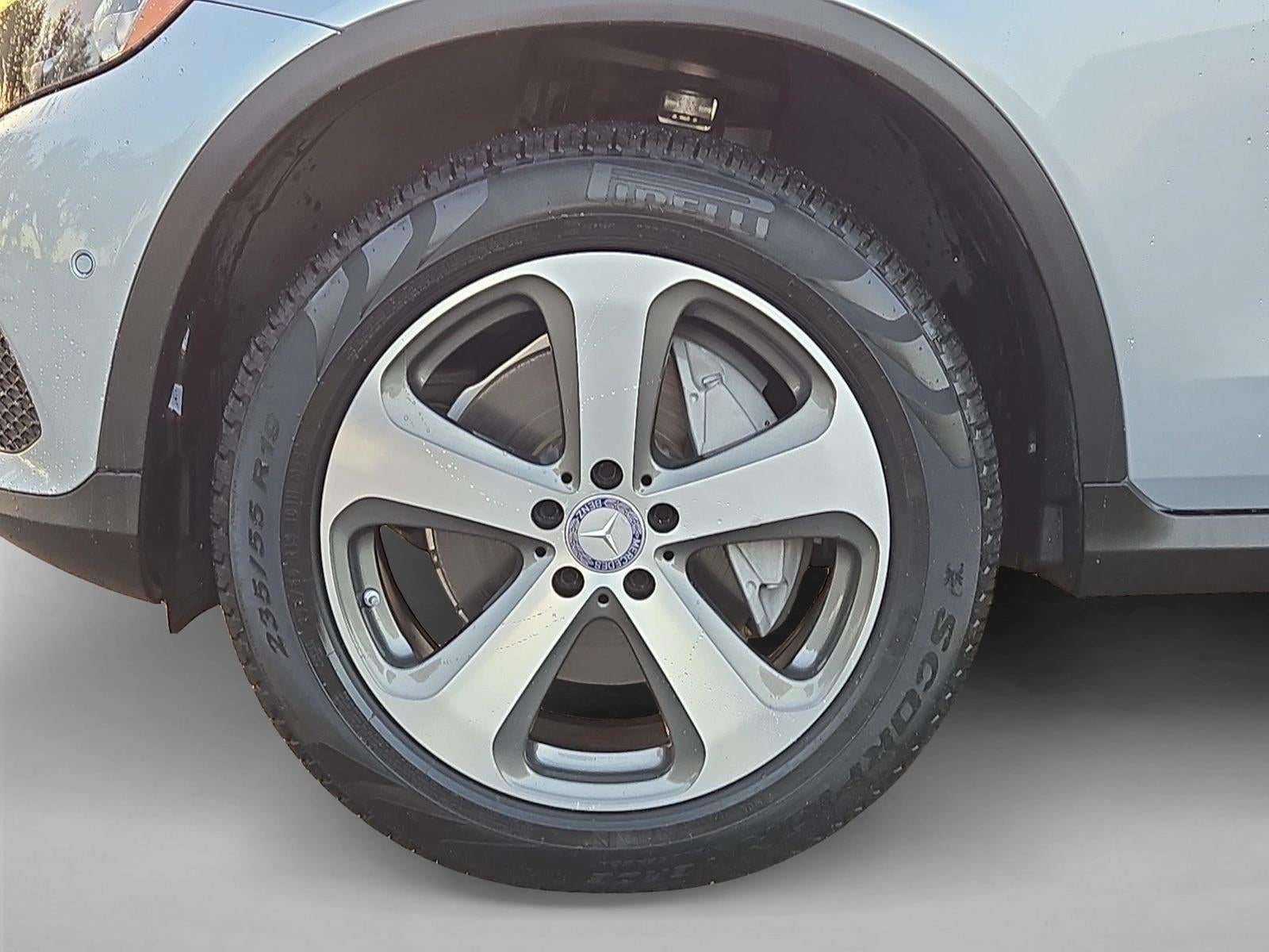 2016 Mercedes-Benz GLC GLC 300 4MATIC® SUV