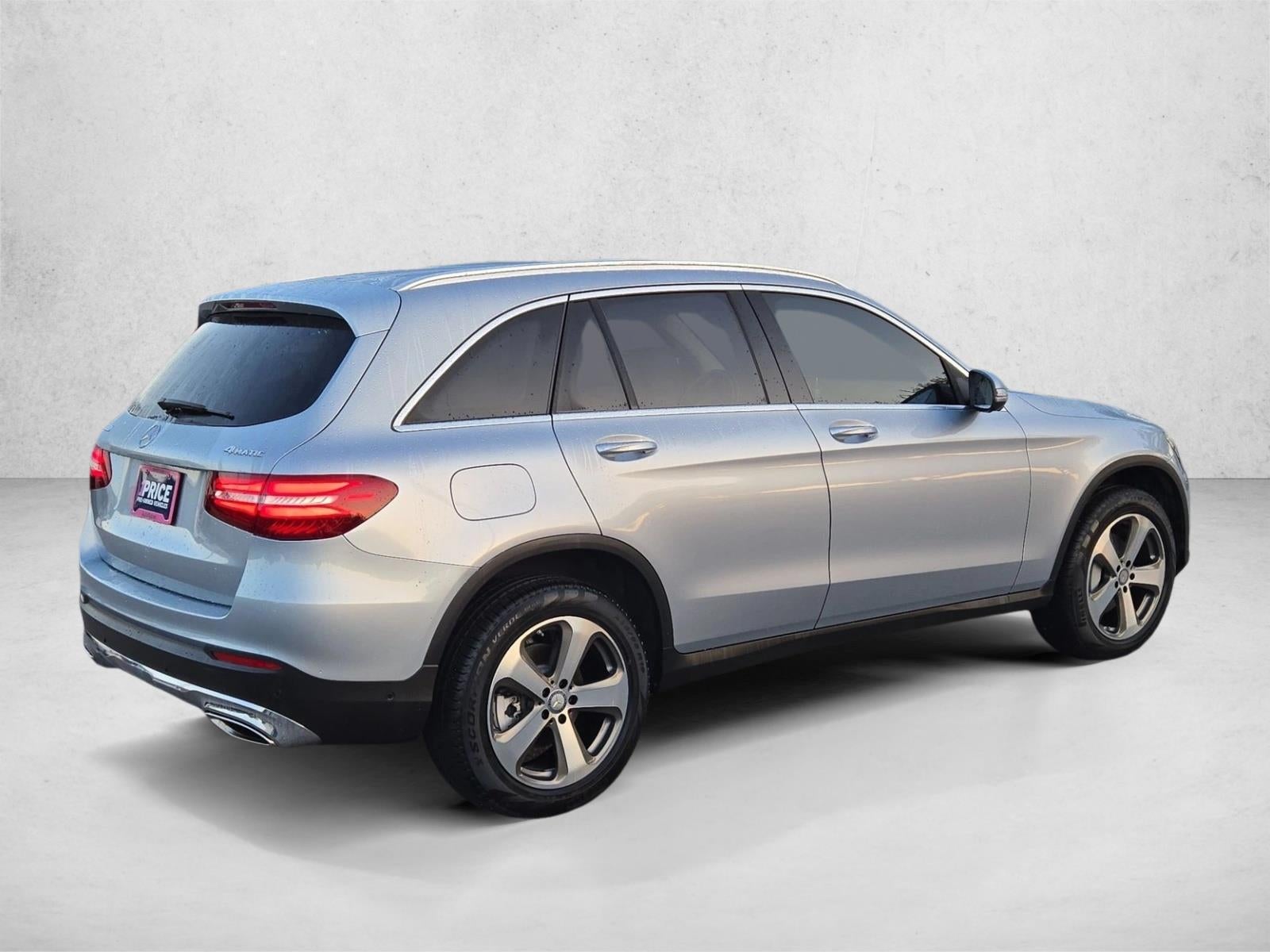 2016 Mercedes-Benz GLC GLC 300 4MATIC® SUV