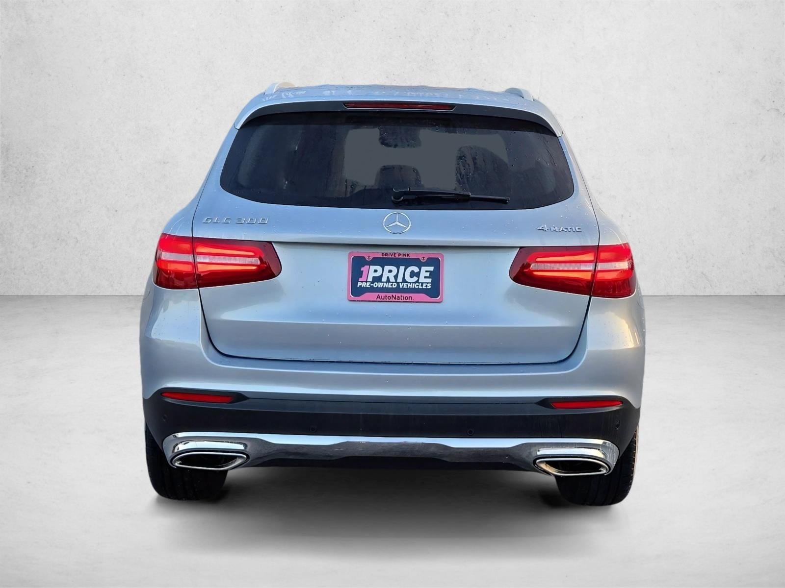 2016 Mercedes-Benz GLC GLC 300 4MATIC® SUV