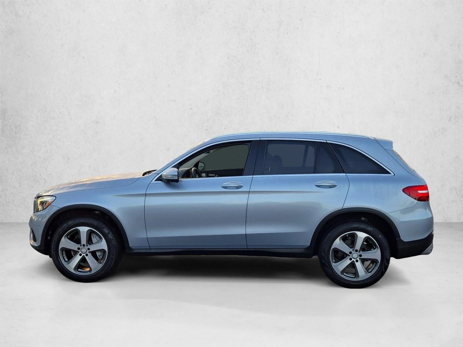 2016 Mercedes-Benz GLC GLC 300 4MATIC® SUV