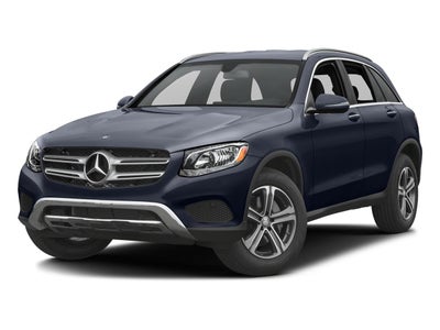 2016 Mercedes-Benz GLC GLC 300 4MATIC® SUV