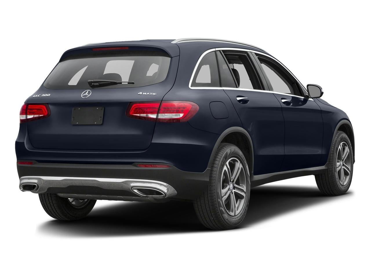 2016 Mercedes-Benz GLC GLC 300 4MATIC® SUV