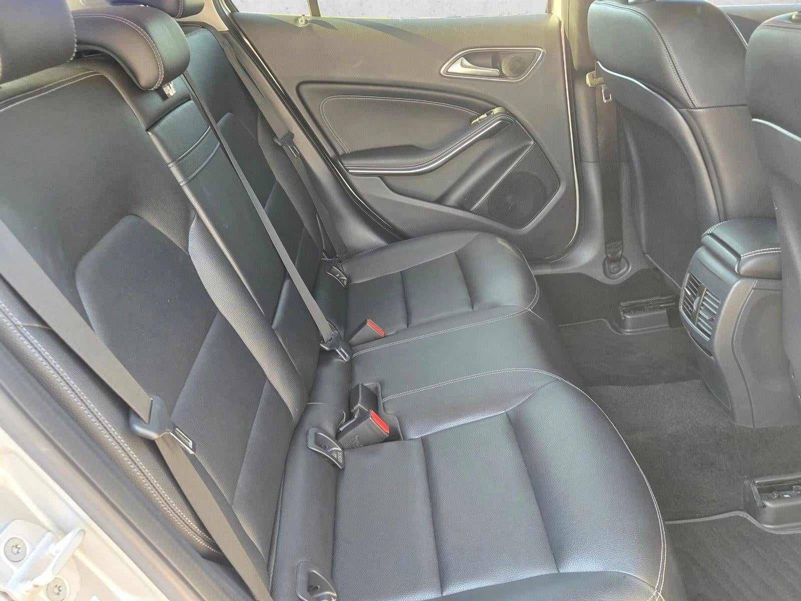 2015 Mercedes-Benz GLA GLA 250 SUV